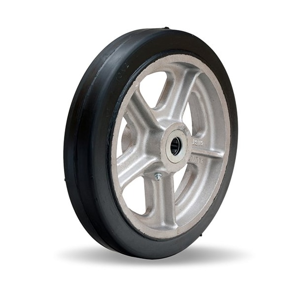 Hamilton Neo. Rubber On Alum 10X2-1/2 1Rb W-1025-NRA-1 - main